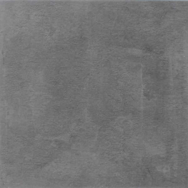 Vloertegel Beton Donker 60,7x60,7 18mm