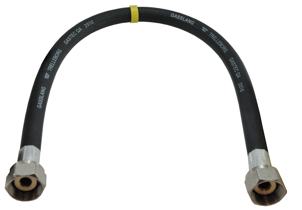 Gasslangsets Gastec 70cm