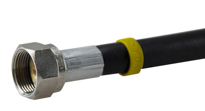 Gasslangsets Gastec 80cm - afbeelding 2