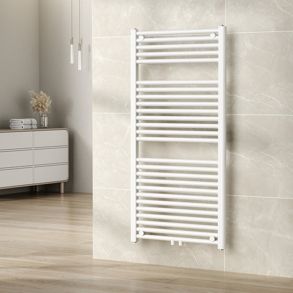 Wiesbaden Elara sierradiator | 118,5x60cm | Wit