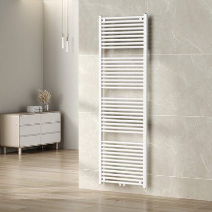 Elara sierradiator 181,7 x 60,0 cm glans wit - WDtegels