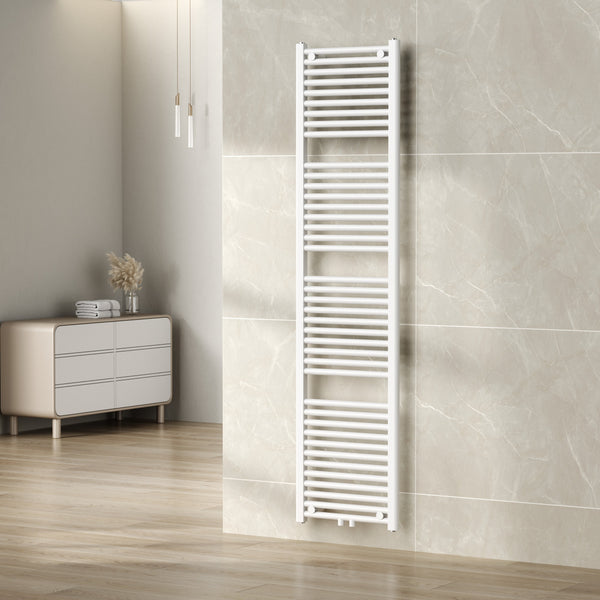Wiesbaden Elara sierradiator | 181,7x45cm | Wit