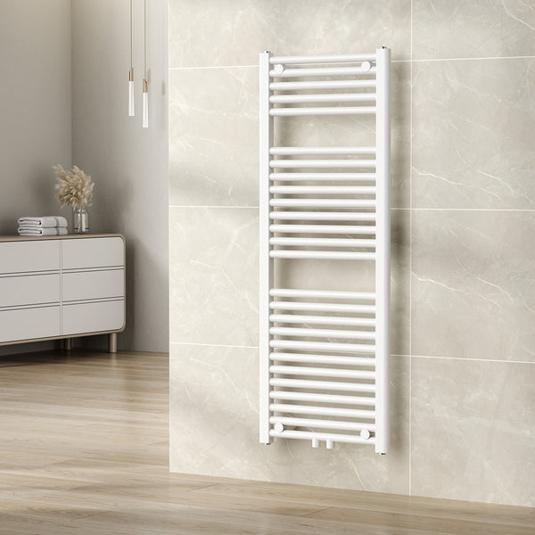 Wiesbaden Elara sierradiator | 118,5x45cm | Wit