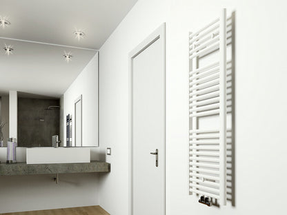 Elara sierradiator 118,5 x 45,0 cm glans wit - WDtegels