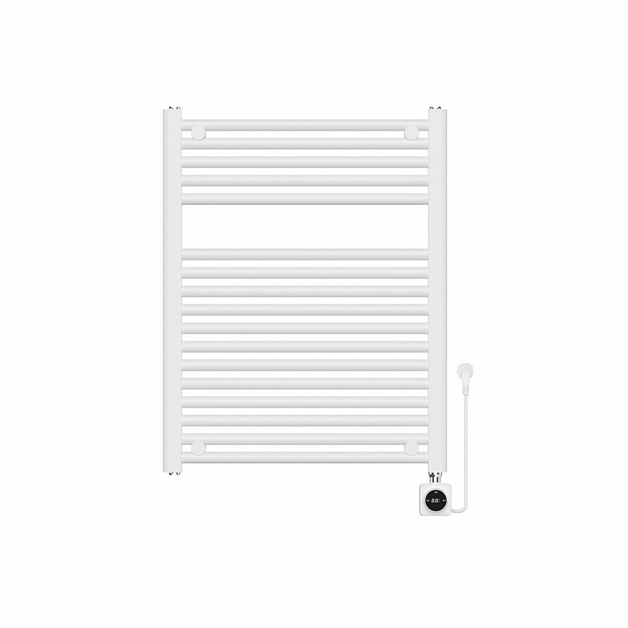 Wiesbaden Elara elektrische radiator | 76,6x60cm | Wit - WDtegels