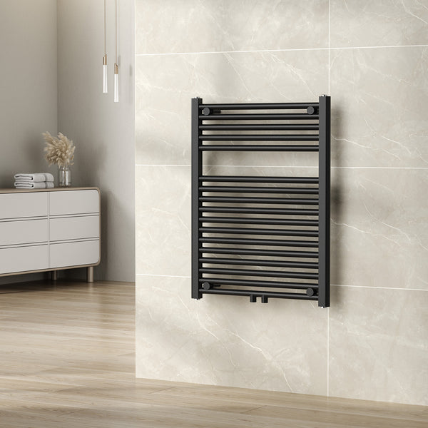Wiesbaden Elara sierradiator | 76,6x60cm | Antraciet