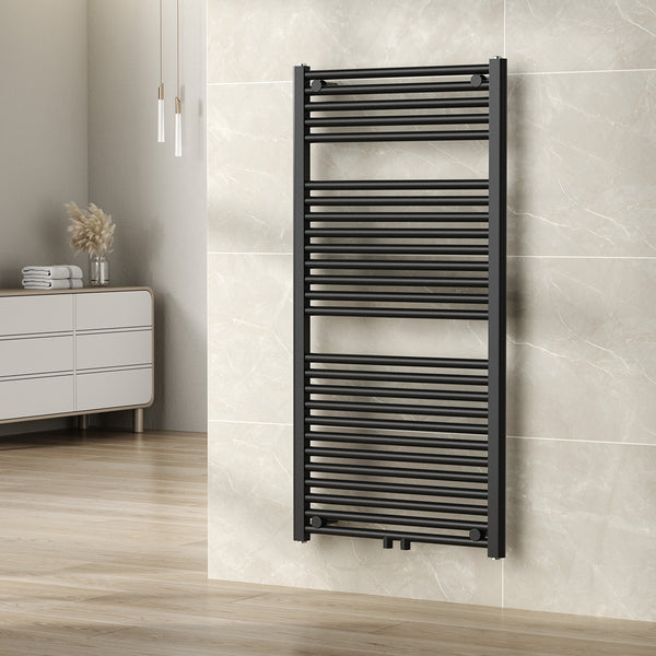 Wiesbaden Elara sierradiator | 118,5x60cm | Antraciet