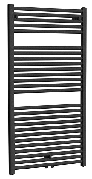 Radiador decorativo Elara 118,5 x 60,0 cm antracita 