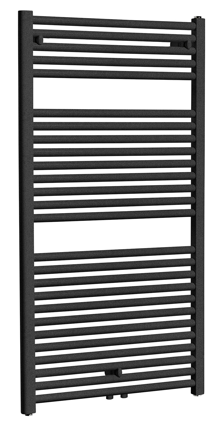 Wiesbaden Elara sierradiator | 118,5x60cm | Antraciet - WDtegels