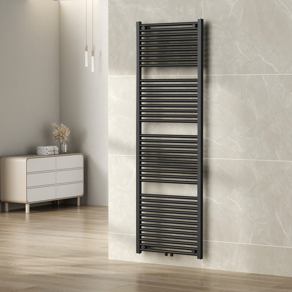 Elara sierradiator | 181,7x60cm | Antraciet