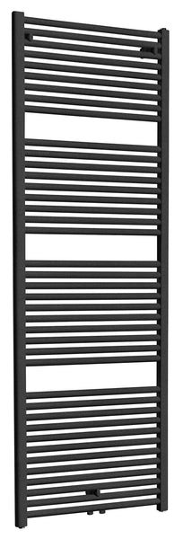 Radiador decorativo Elara 181,7 x 60,0 cm antracita