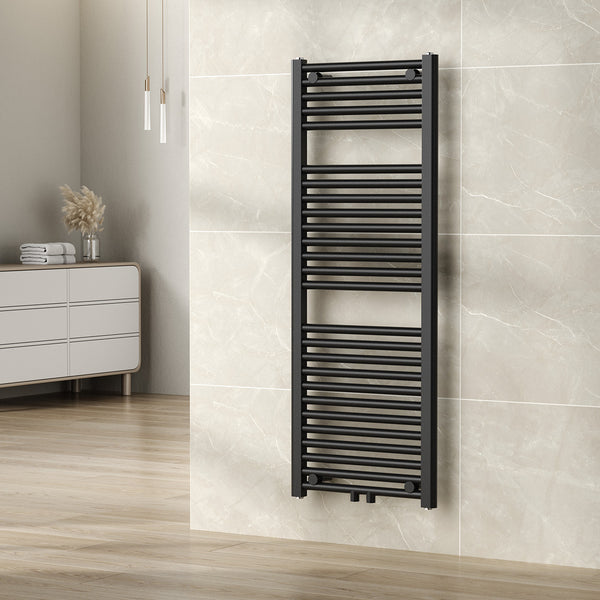 Wiesbaden Elara sierradiator | 118,5x45cm | Antraciet
