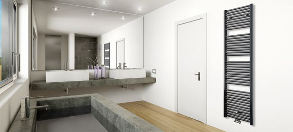 Radiador decorativo Elara 118 de Wiesbaden