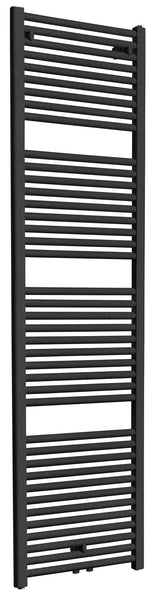 Radiador decorativo Elara 181,7 x 45,0 cm antracita