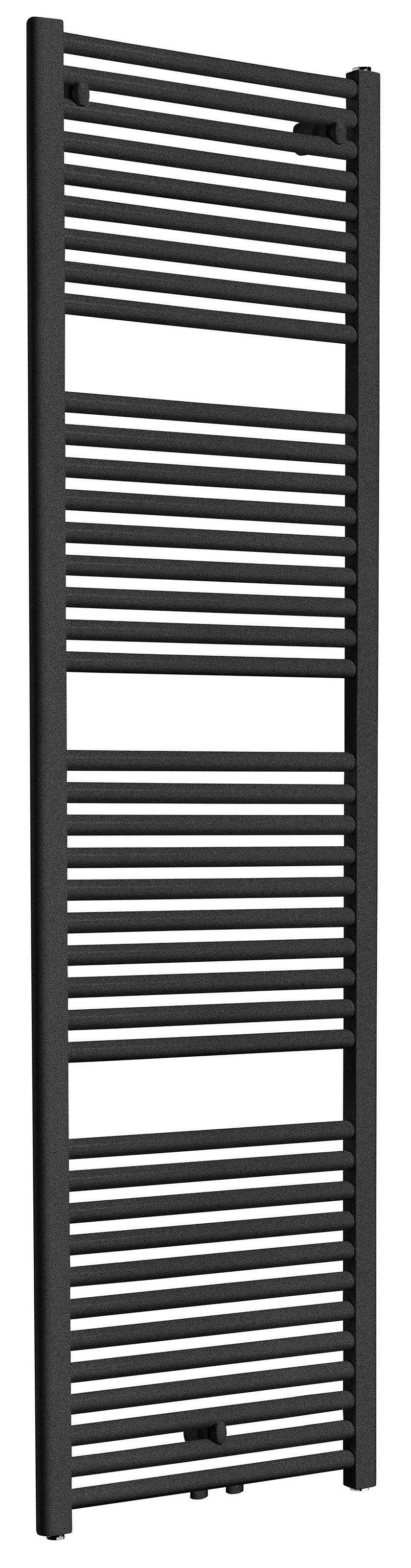 Wiesbaden Elara sierradiator | 181,7x45cm | Antraciet - WDtegels