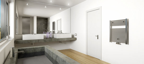 Radiador decorativo Elara 76 de Wiesbaden