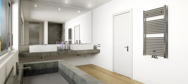 Radiador decorativo Elara 118 de Wiesbaden