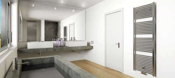 Radiador decorativo Elara 181 de Wiesbaden