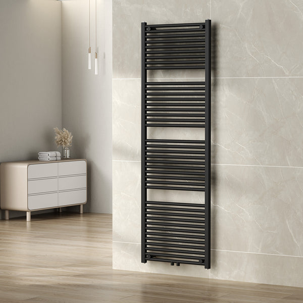 Wiesbaden Elara sierradiator | 181,7x60cm | Antraciet