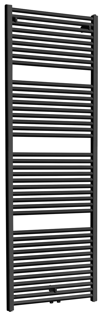 Wiesbaden Elara sierradiator | 181,7x60cm | Antraciet - WDtegels