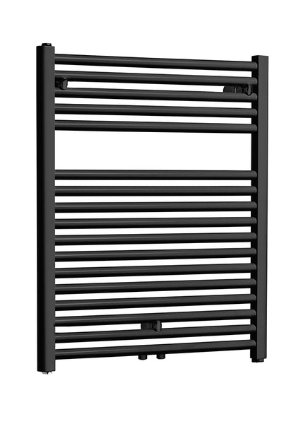 Radiador decorativo Elara 76,6 x 60,0 cm negro mate 