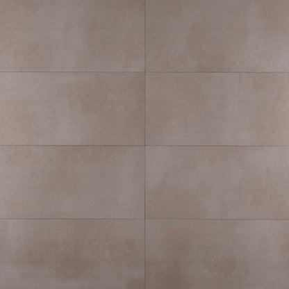 Floor tile Town Soft Grey 60x120 rect