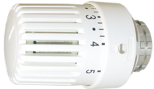 losse thermostatische knop wit M-30