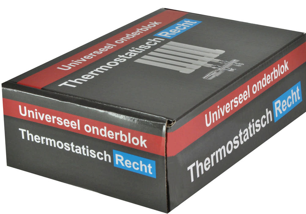 Wiesbaden set onderblok compl. recht 16x2 - WDtegels