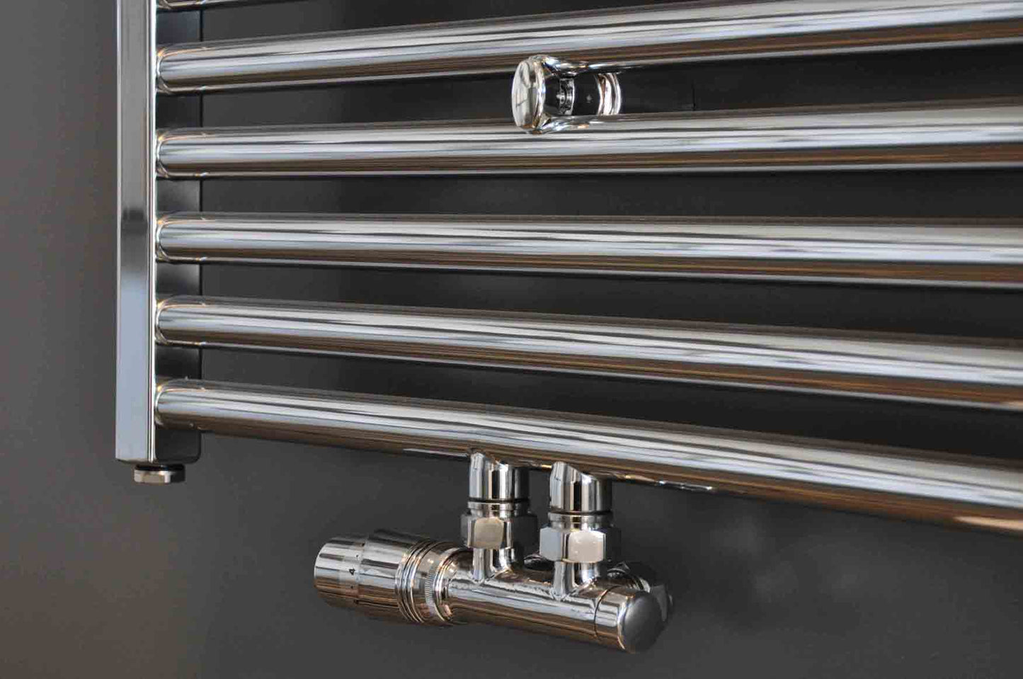 set onderblok compl. haaks (links) 16x2,0 +15 knel chroom - WDtegels