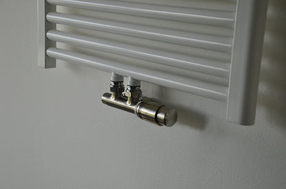 Riko onderblokset haaks rechts RVS look 8719743069527