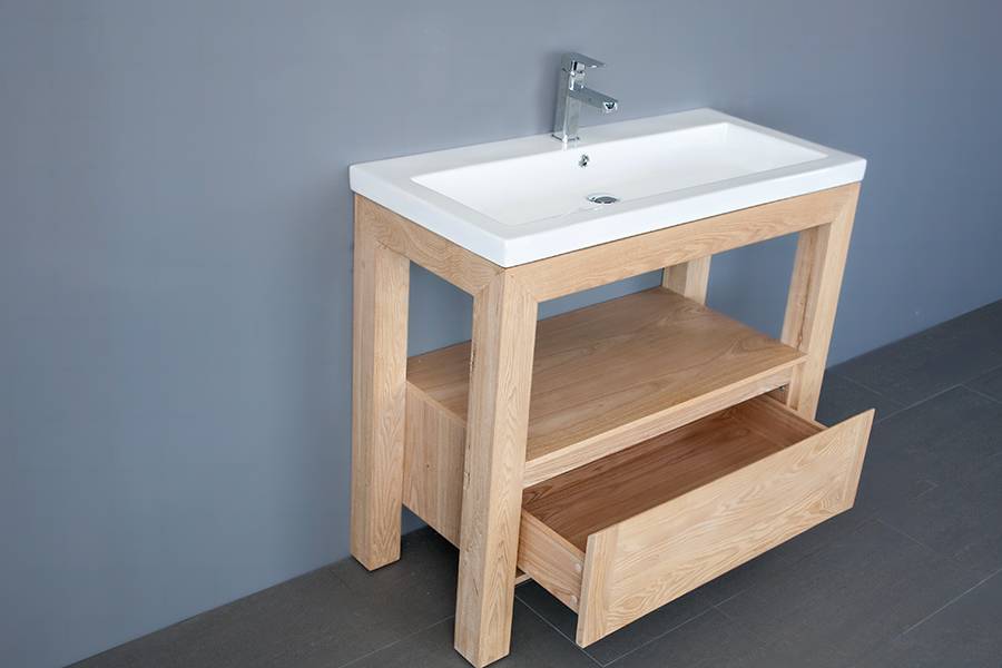 Badmeubel Robusta Keramiek 80