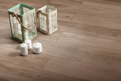 Floor tile Wood Mattina Arbaro Oro (Gold) 19.3x120.2 rect