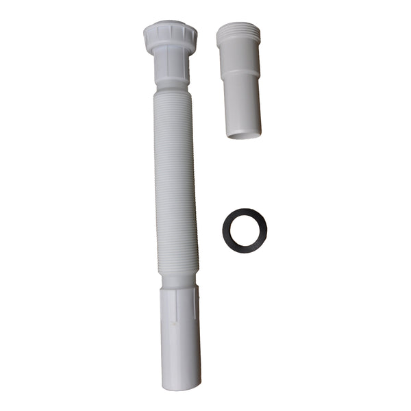 Flexibele buis Moduloflex 5/4"x32mm lengte 45-78cm