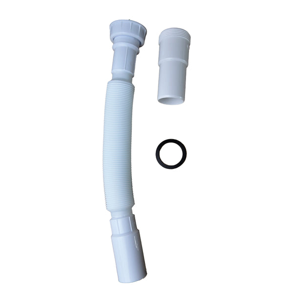 Flexibele buis Moduloflex 6/4"x40mm lengte 45-78cm