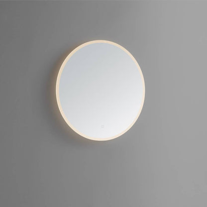Spiegel 80 cm Rond, 3 traps dimbaar - WDtegels
