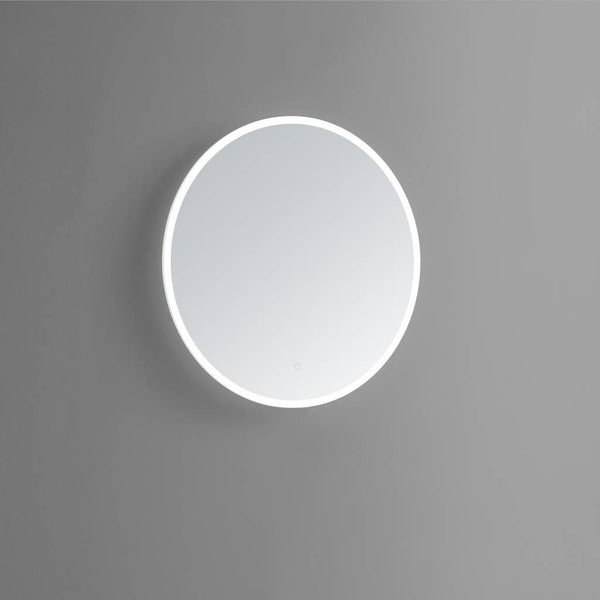 Mirror 80 cm Round, 3-step dimmable