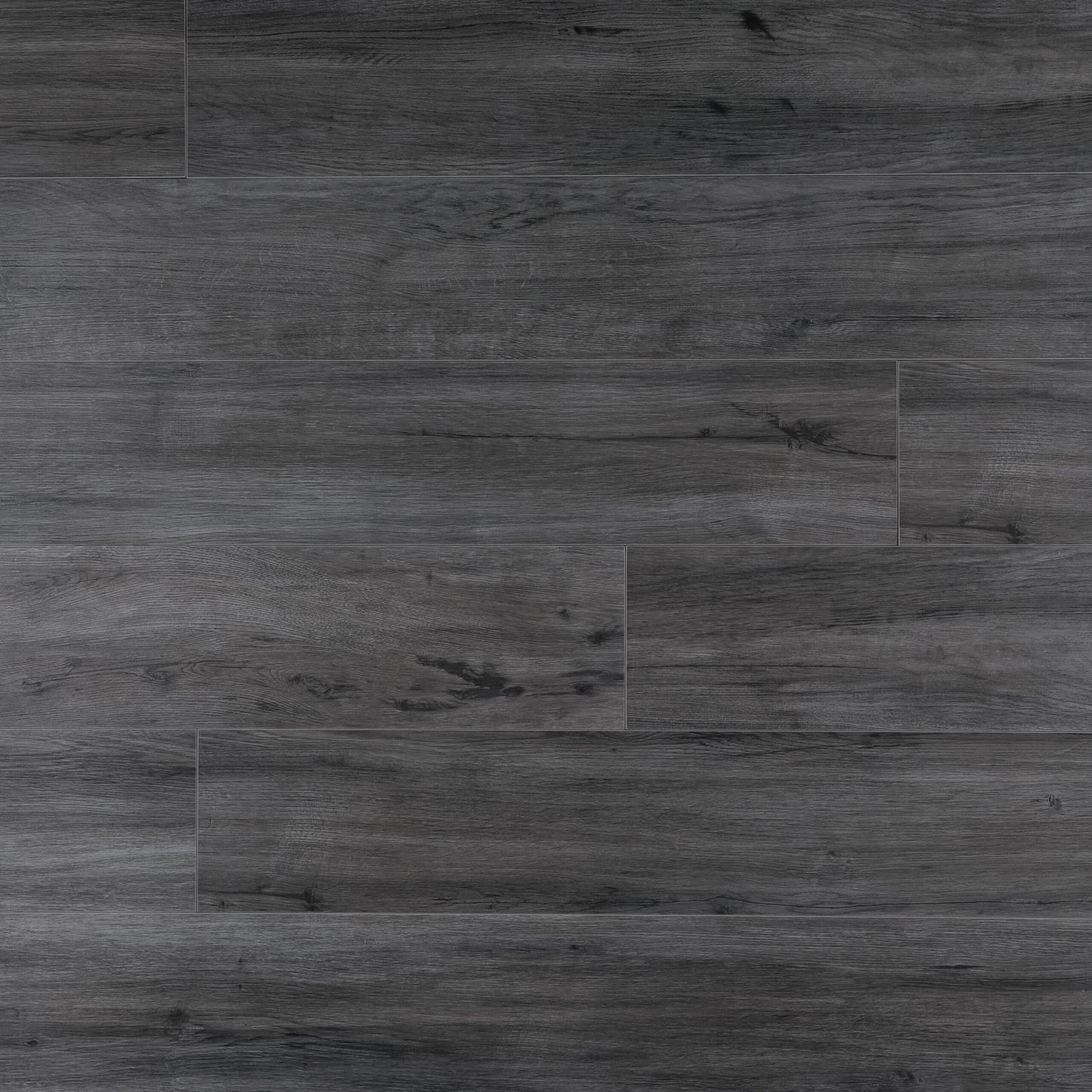 Floor tile Wood Max Graphite 19.3x120.2 rect