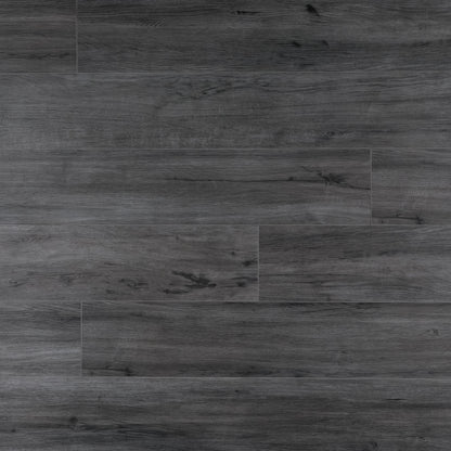 Floor tile Wood Max Graphite 19.3x120.2 rect