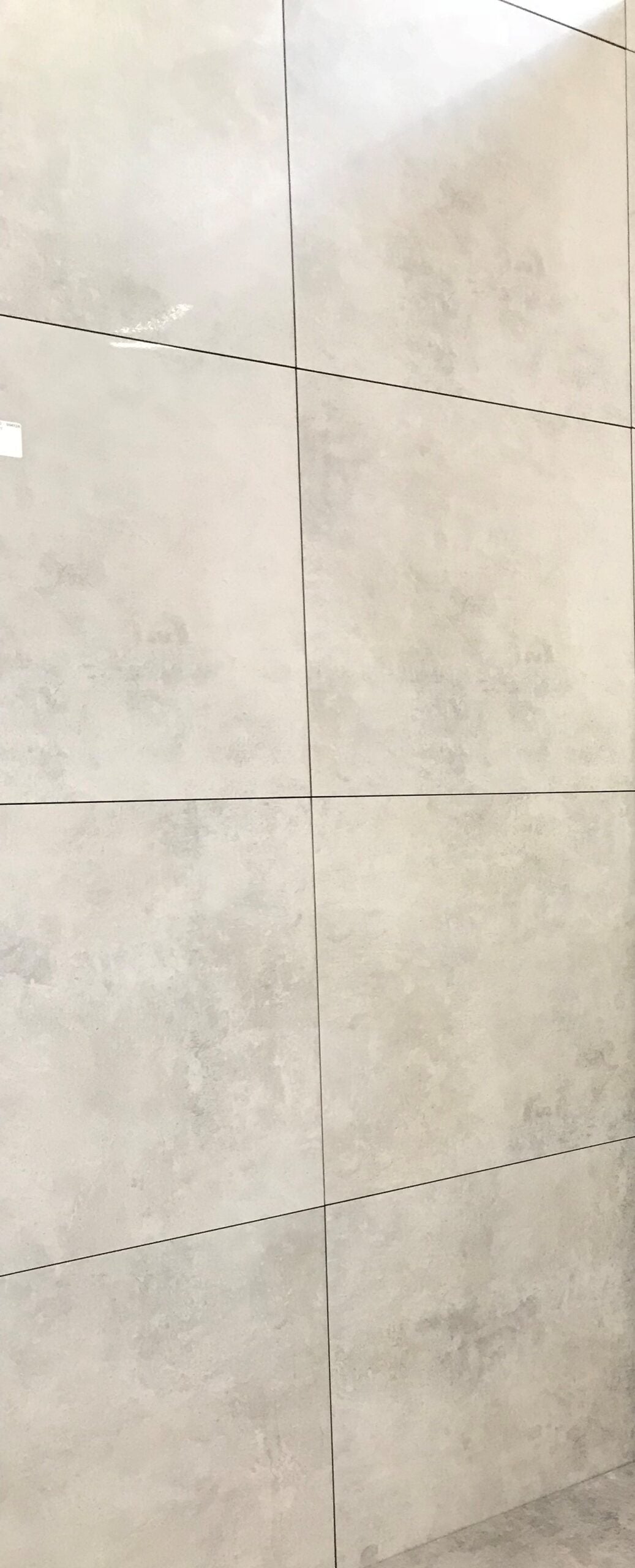 Vloertegel Grey Wind Mild Lappato 30x60 rect - WDtegels