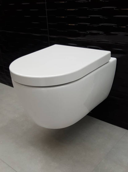 Wandcloset Easy Flush compact - WDtegels