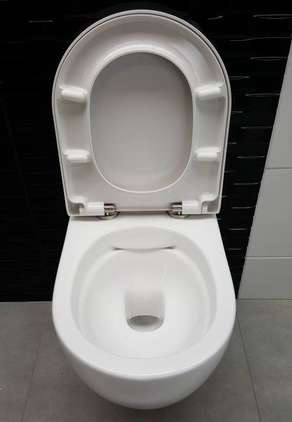 Wandcloset Easy Flush compact - WDtegels