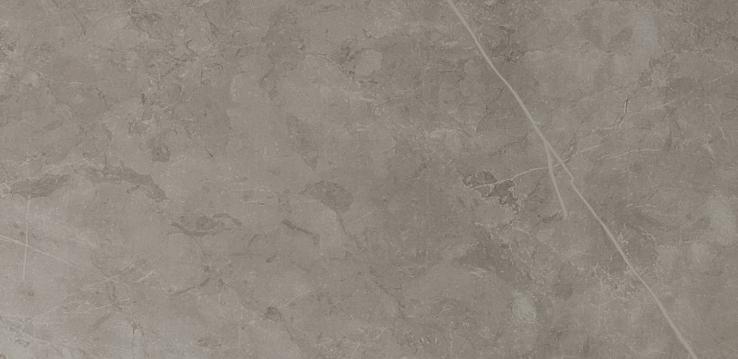 Vloertegel Dover Grey Poli 30x60 rect - WDtegels