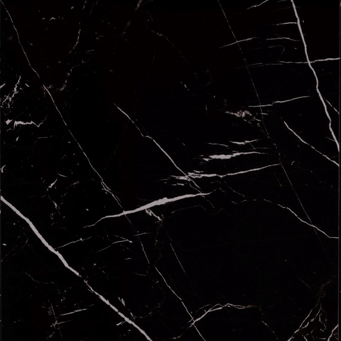 Vloertegel Nero Full Lappato Black 60x60 rect - WDtegels