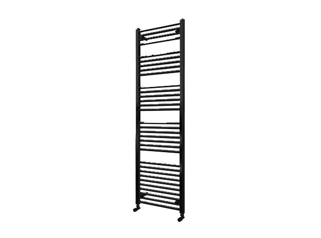 Radiator Lydia 120x60 cm grafiet - WDtegels
