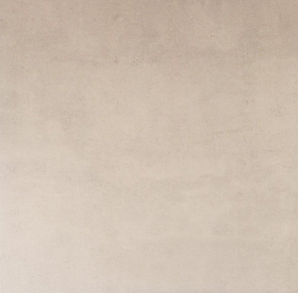 Floor Tile Outdoor Tile Cement Bone 60x60x2 rect