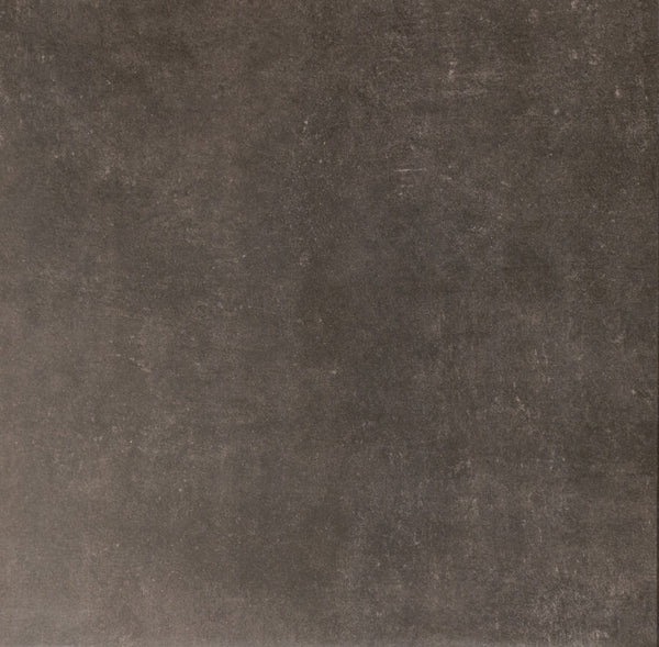 Floor tile Arctec Concrete Black 60x60 rect