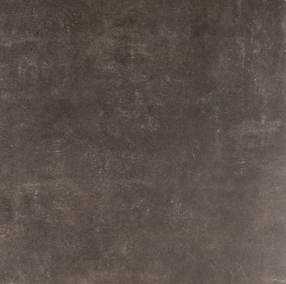 Azulejo de suelo Arctec Concrete Black 60x60 rectangular
