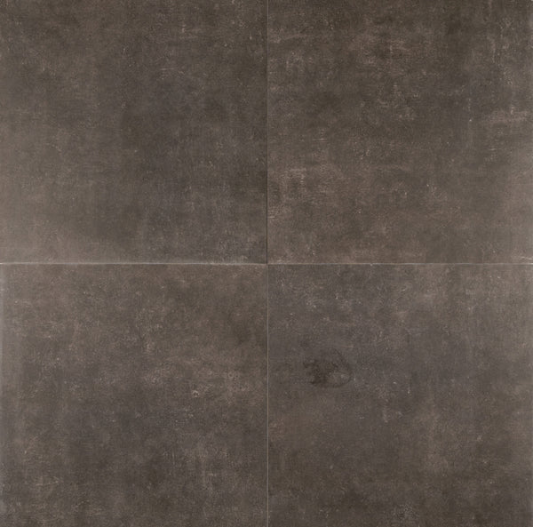 Buiten Tegel Arctec Beton Black 60x60x2 rect