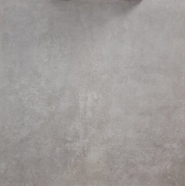 Azulejo de suelo Arctec Concrete Dark Grey 60x60 rectangular