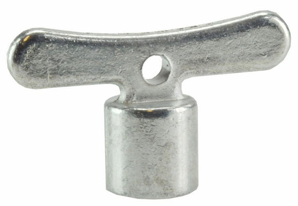 Llaves sueltas para grifos de exterior de 1/2" de zinc